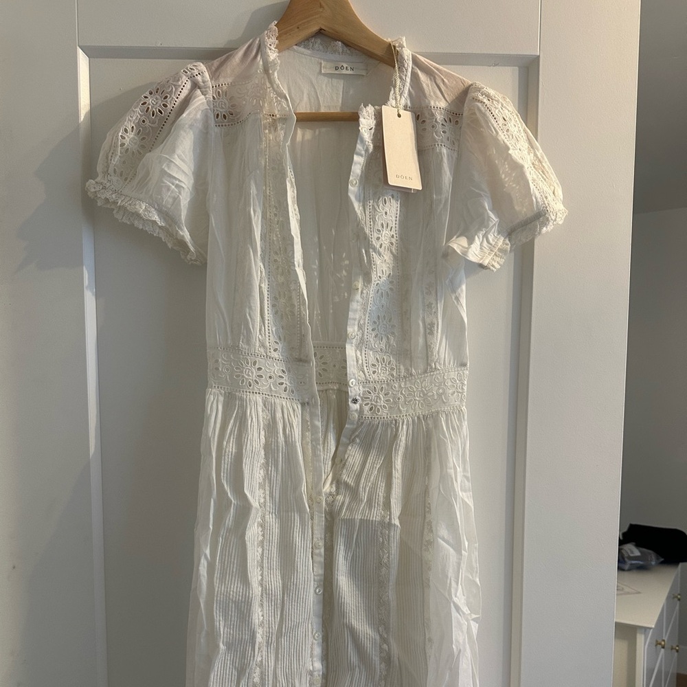 Doen Windsor Dress